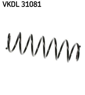 Mola de suspensão SKF ref. VKDL 31081